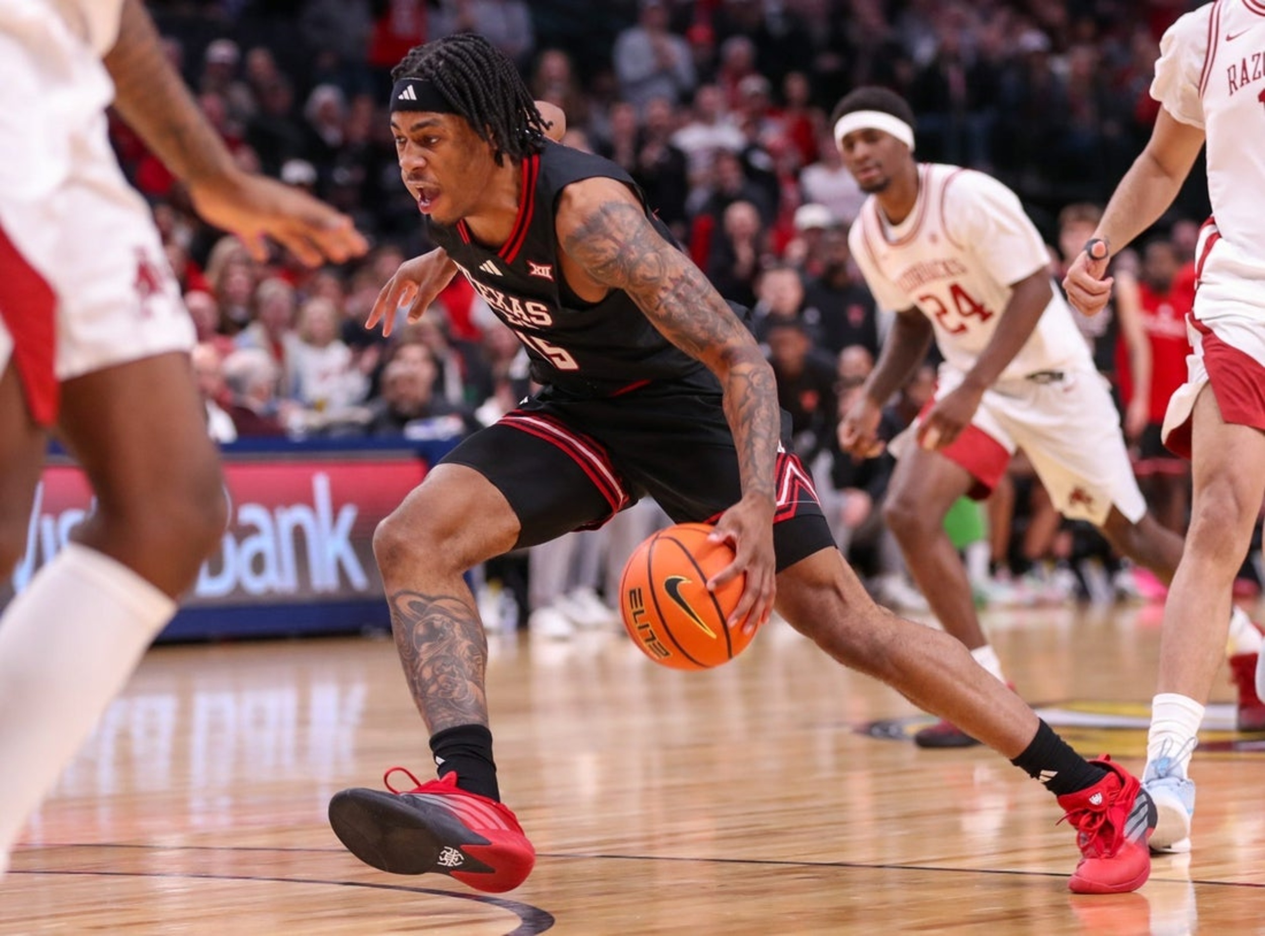 No. 19 Texas Tech needs more from supporting cast vs. Northern Colorado