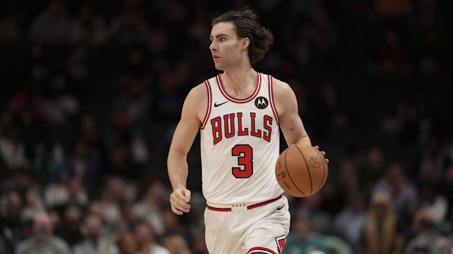 As Chicago Bulls meltdown, Josh Giddey's recent ranking is a needed ...