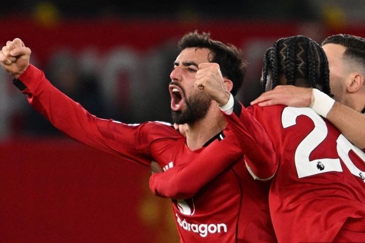Bruno Fernandes Kecewa, Man United Siap Lepas ke Klub Arab Saudi