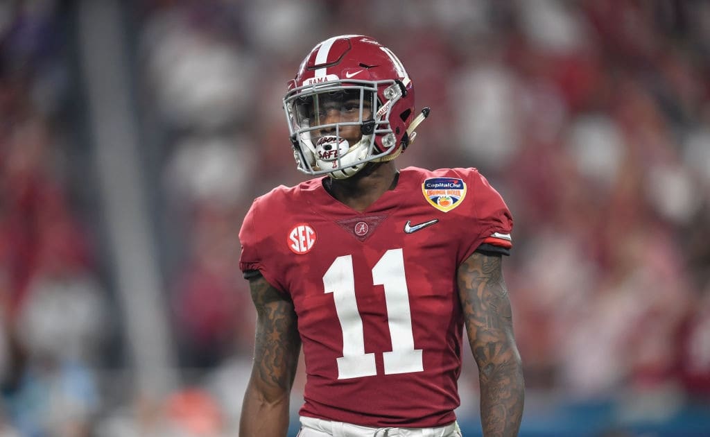 Henry Ruggs graduates from Alabama, makes President’s List for 4.0 GPA ...