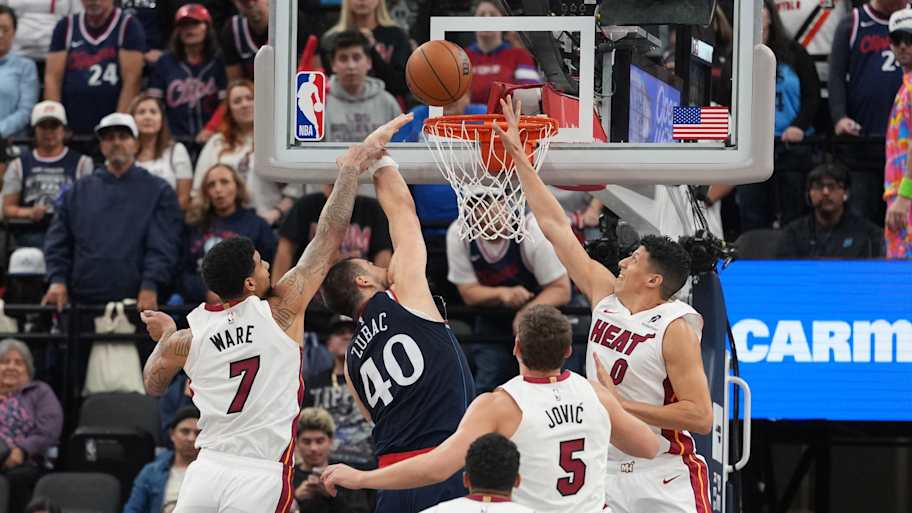 Miami Heat-Toronto Raptors injury update: Miami player will not return ...