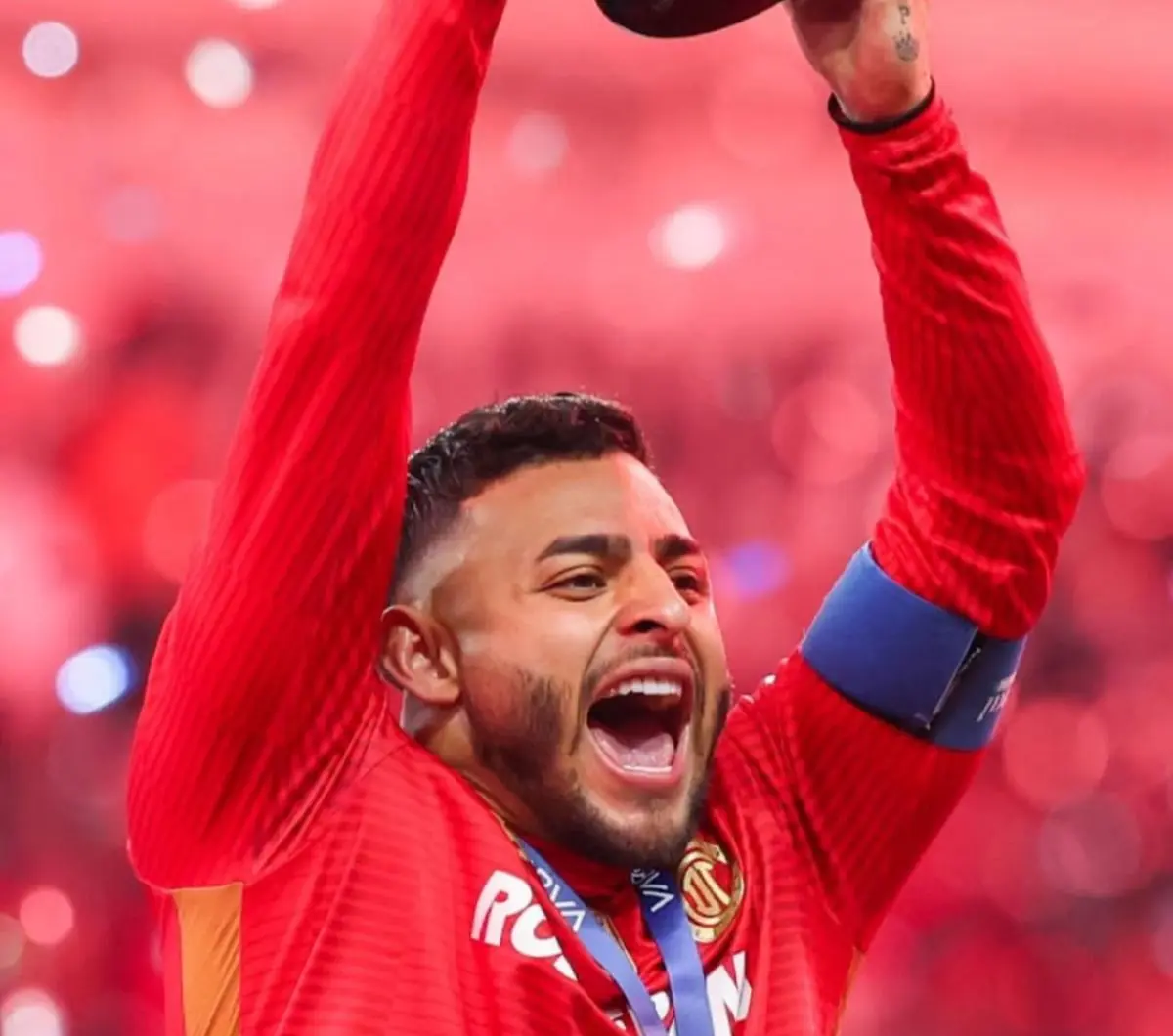El culpable de la lesión de Alexis Vega al descubierto