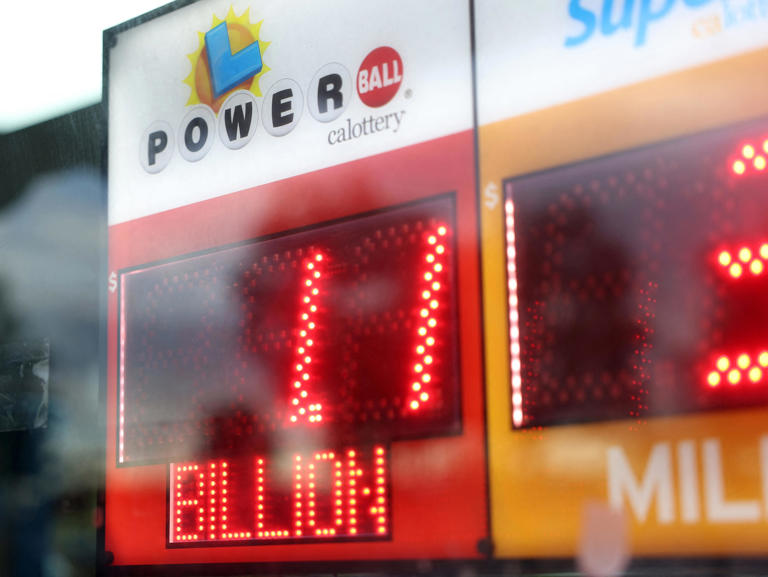 Powerball winning numbers revealed for Dec. 15 drawing; $1.15B jackpot