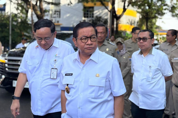 APBD Jakarta 2026 Rp 81,32 Triliun, Pramono Percepat Program dan Kebijakan