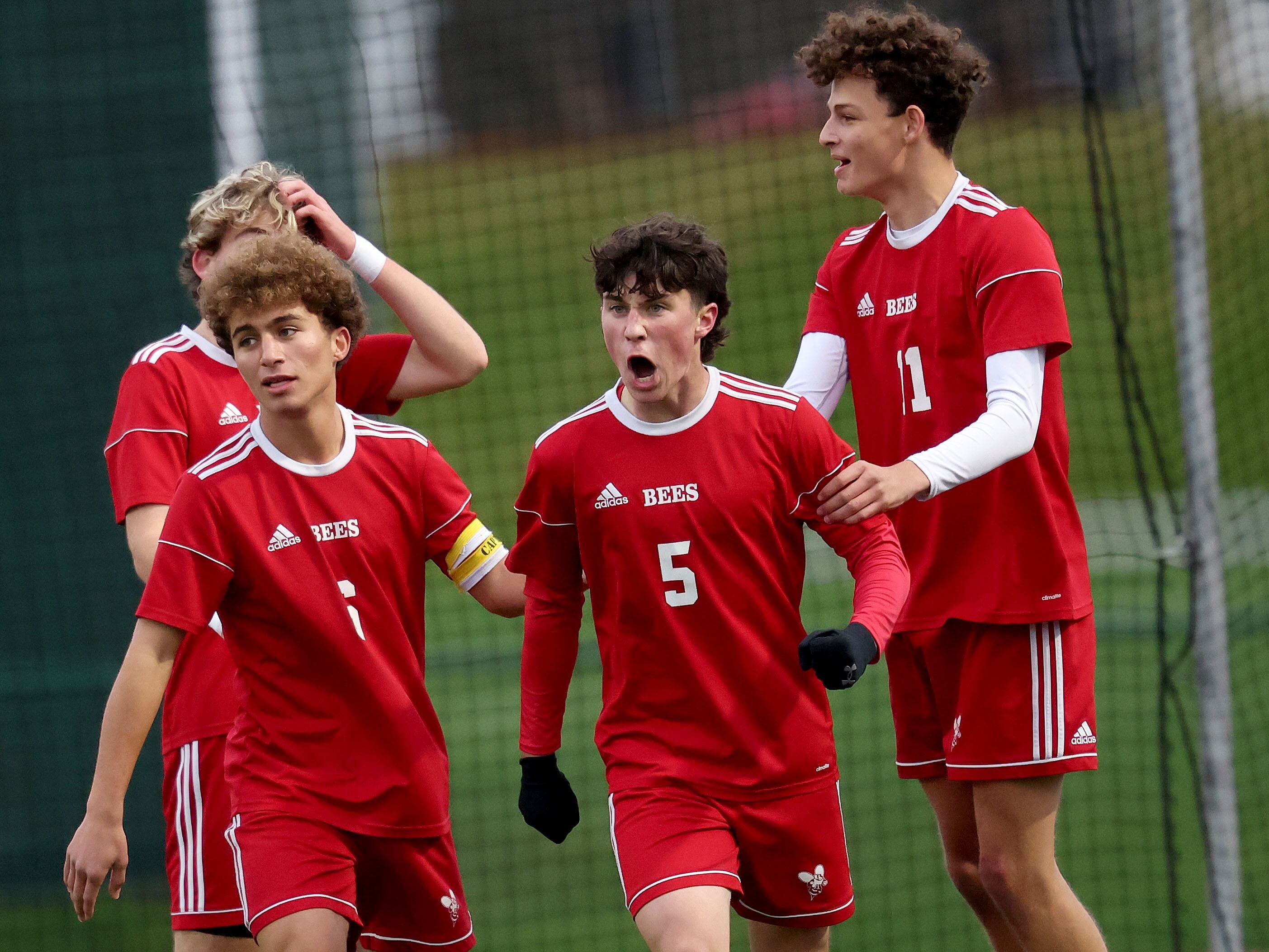 Syracuse.com's All-Central New York large school boys soccer team ...