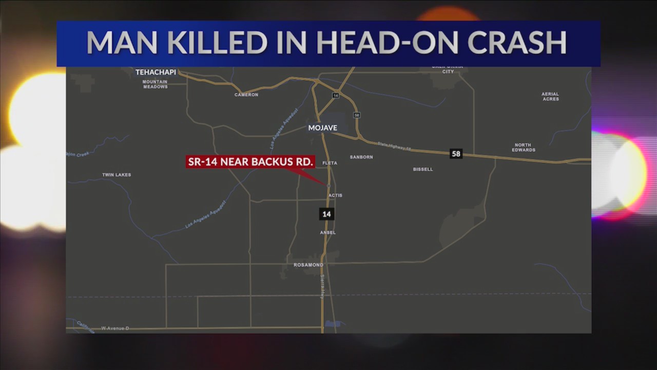 Coroner identifies man killed in Backus Rd crash