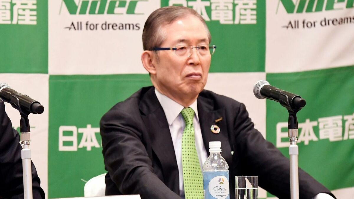 ニデック関潤氏を追い込んだ「叱責メール」の中身