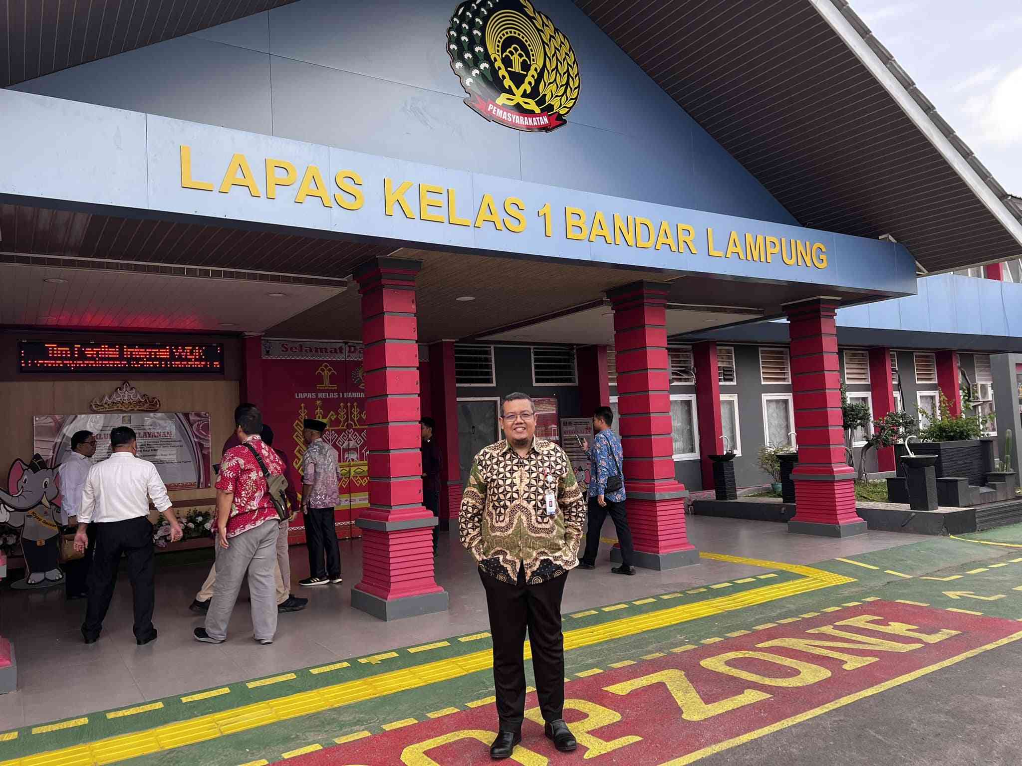 Ekonomi Kreatif di Balik Penjara