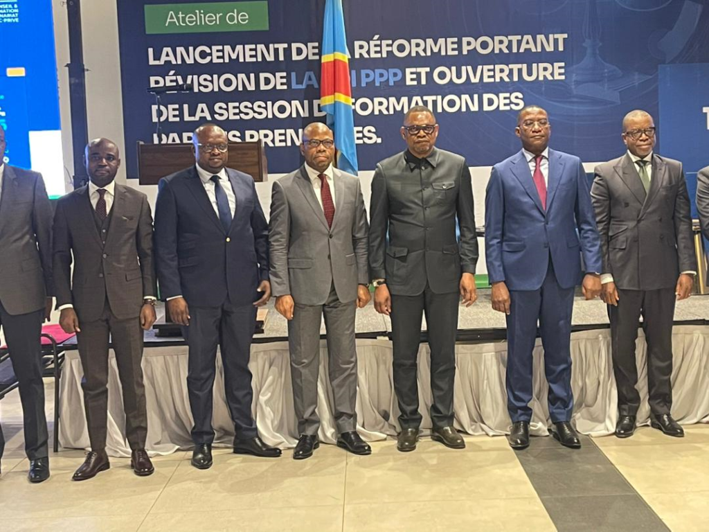 Climat des affaires : la réforme de la loi « partenariat public-privé » pour moderniser l’environnement