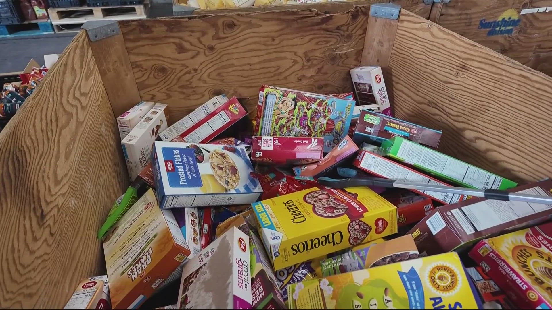 Members of Blanchet House sobriety program navigate new SNAP work ...