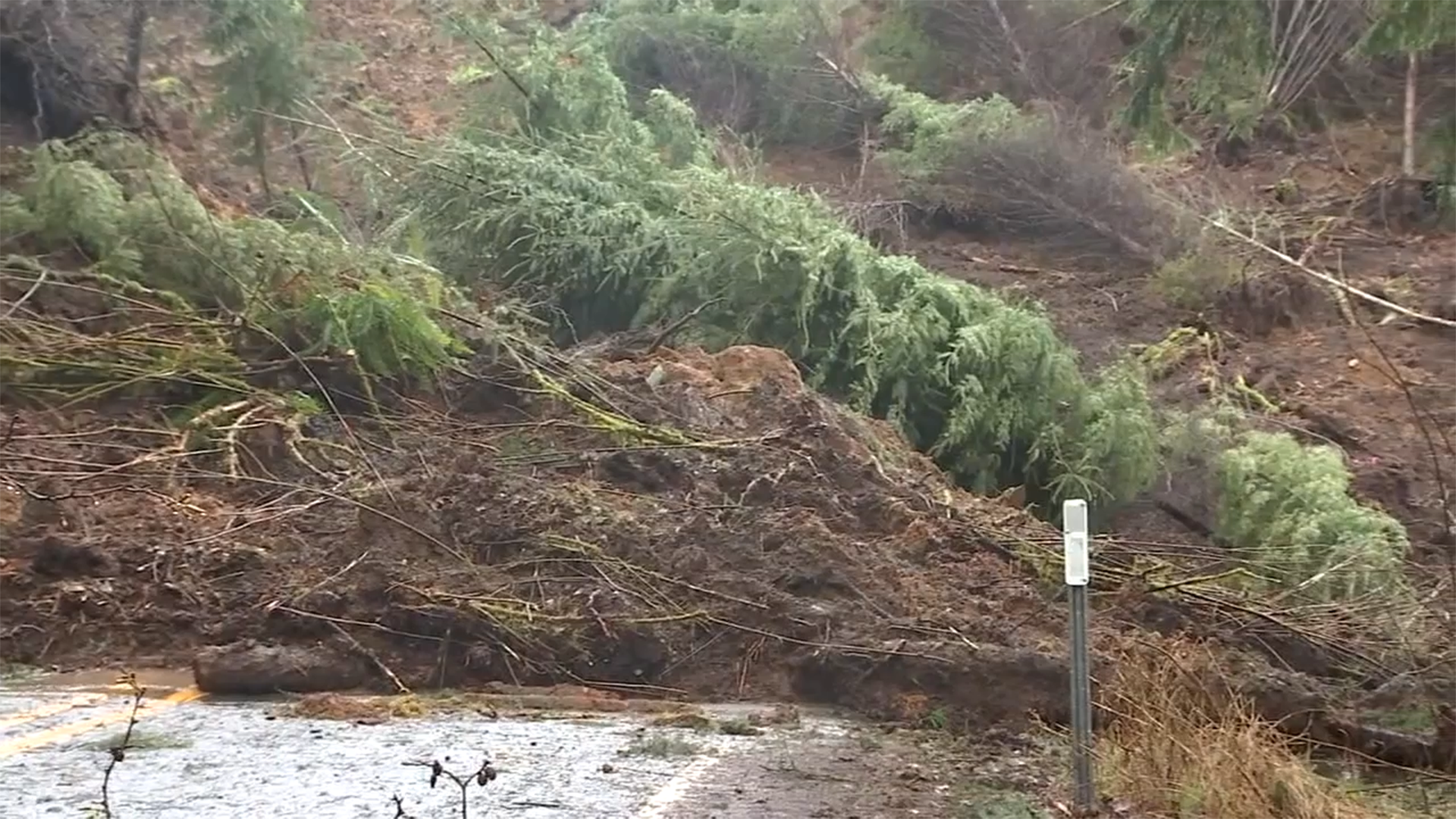 Trump approves Oregon’s disaster request for December 2025 storms ...
