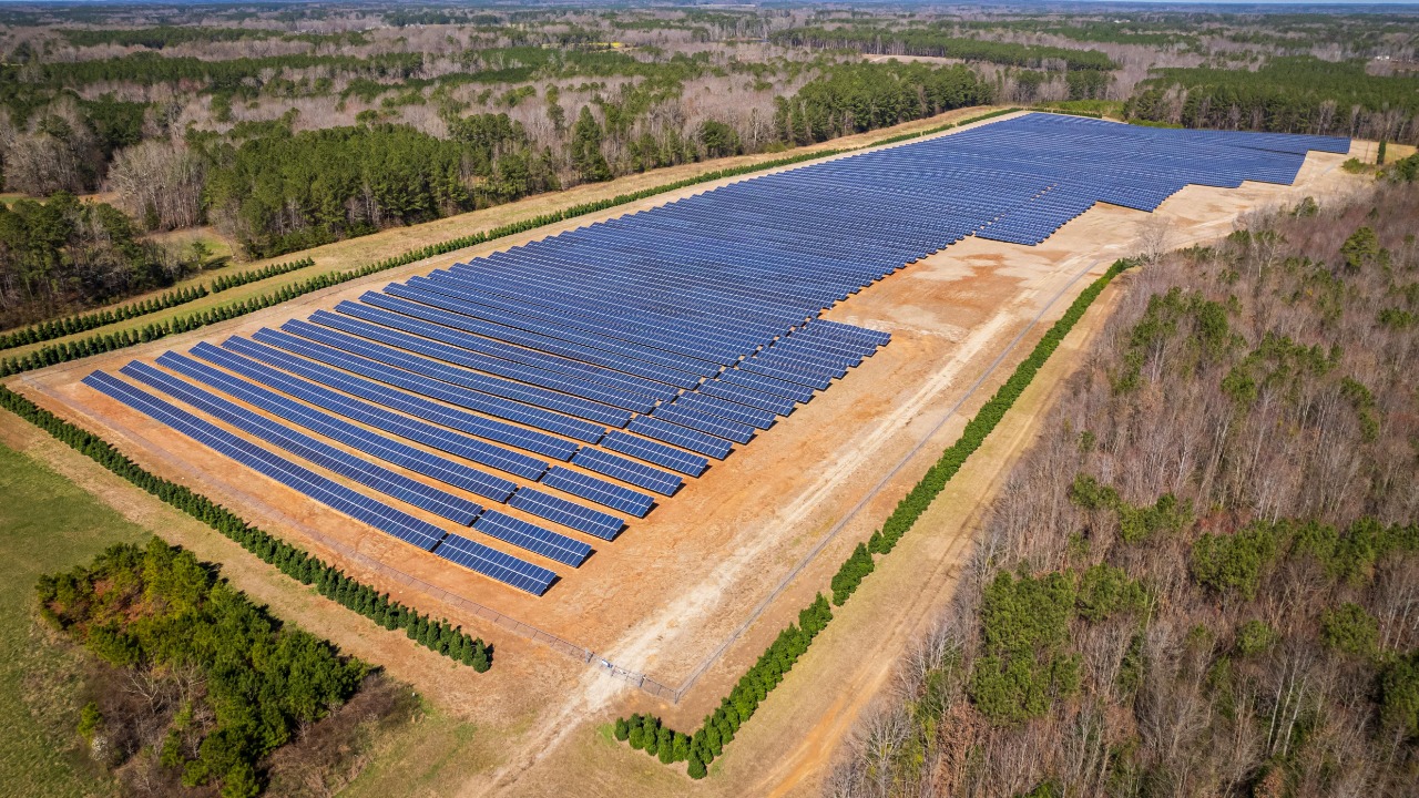 Major US utility pivots an old coal plant into a clean-energy hub