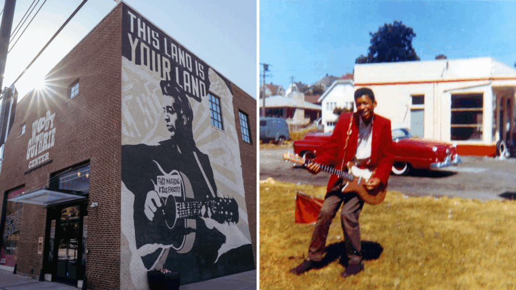 The most influential musician from each state (part II)