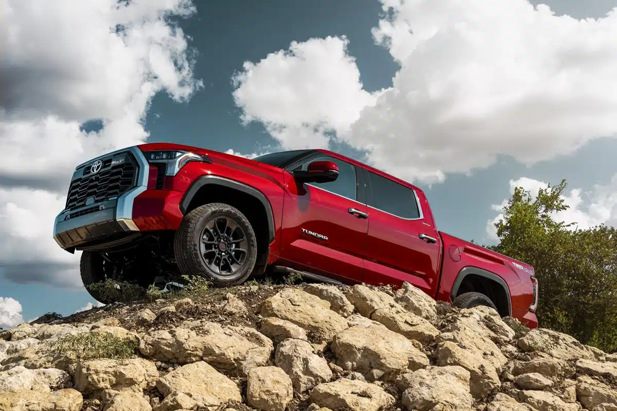 Second Toyota Tundra engine failure recall issued due to thousands of failures: Two fixes confirmed<br>
