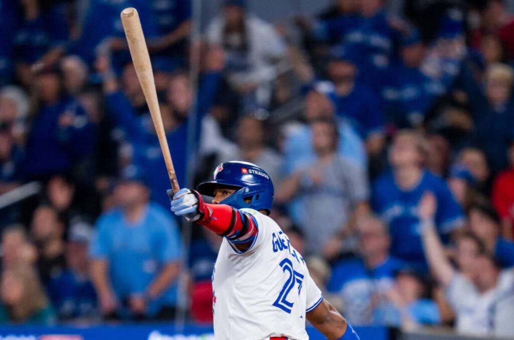 MLB in brief: Vladimir Guerrero Jr. at the World Baseball Classic