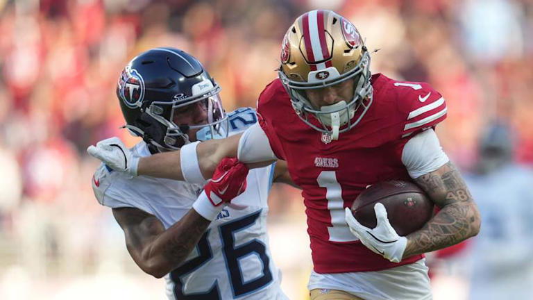 Three 49ers whose stock rose in the win against the Titans
