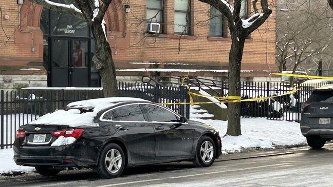 1 hospitalized after shooting in Cincinnati