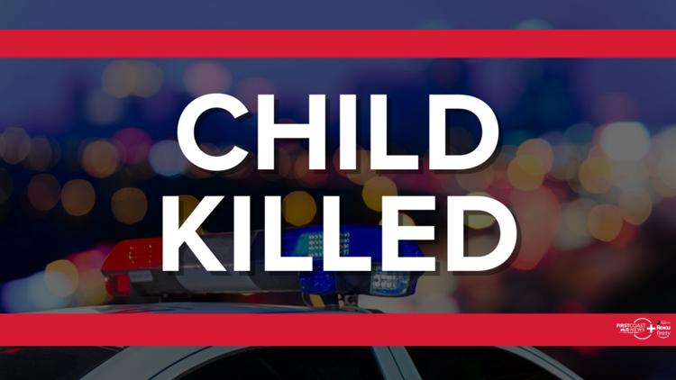 Girl, 12, dies after being hit by vehicle exiting school bus in Colbert ...