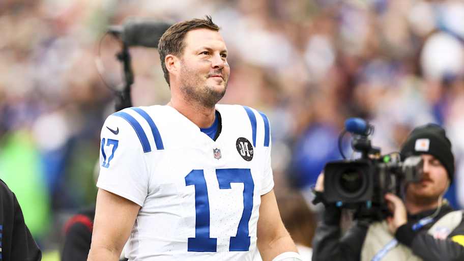 Philip Rivers earns second start as faith from Colts grows