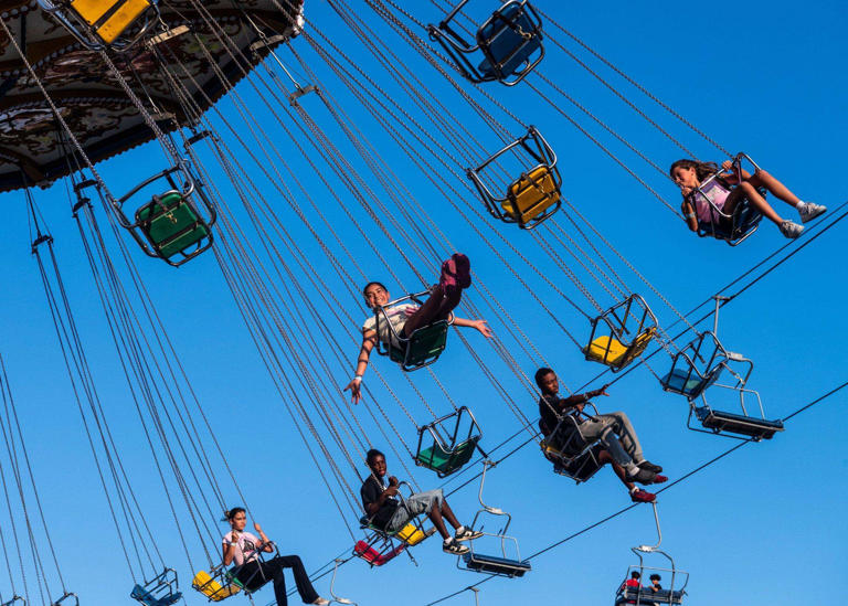 Goodbye, triple-digit temps. CA State Fair moves from mid-summer to ...