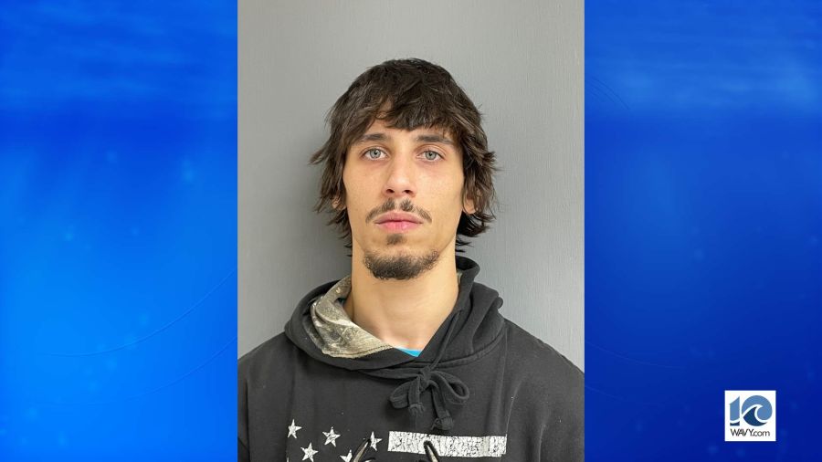 Man charged after road rage shooting at Virginia shopping center