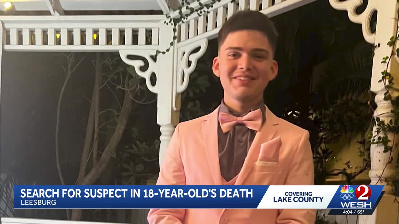 18-year-old dead after being found shot inside vehicle at Leesburg park ...