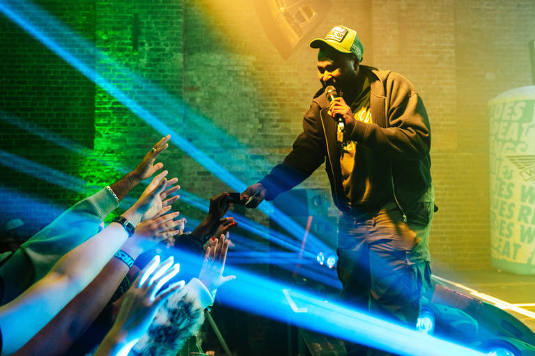Wingstop UK's ‘Flavours' event is reimagining London nightlife