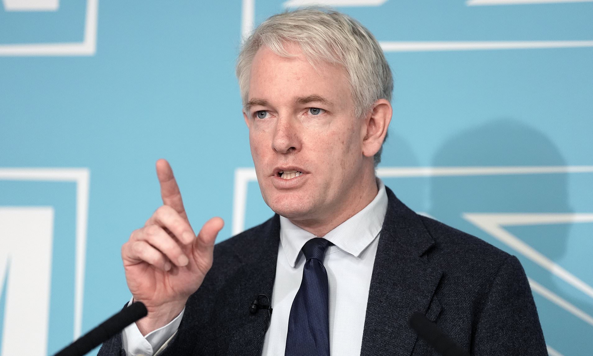 Reform UK vows to sack Civil Service bosses if it wins the next election