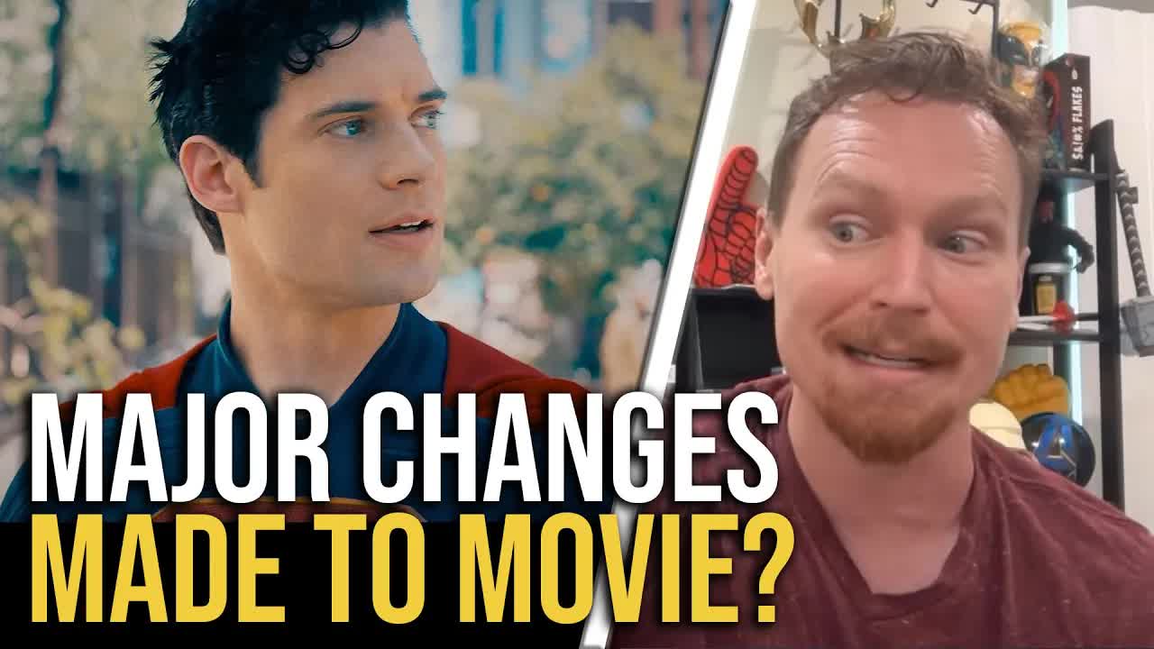 Superman has undergone huge changes, says report<br><br>