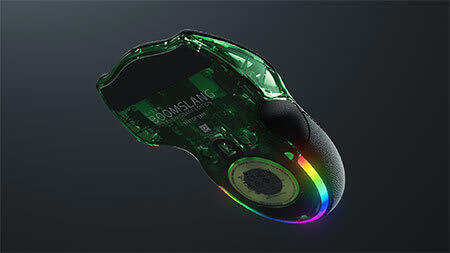 世界限定1337台 Razer 世界初のゲーミングマウスが最新技術で復刻
