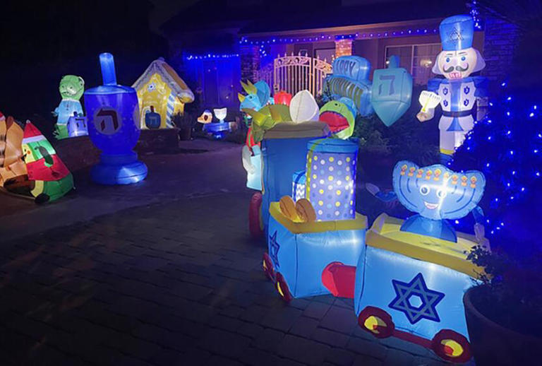 Attack on Jewish family's Redlands home under investigation as a ...