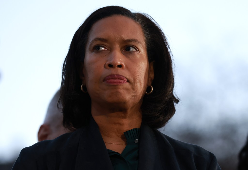 DC police chief accused of fudging crime data in blistering report days ...