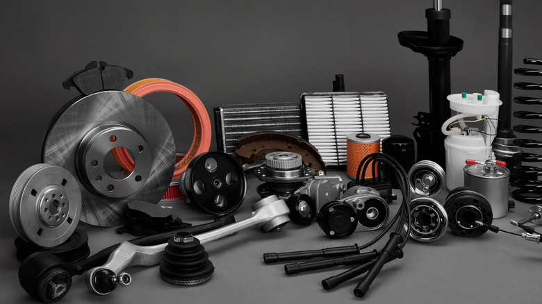 10 car parts you should never cheap out on