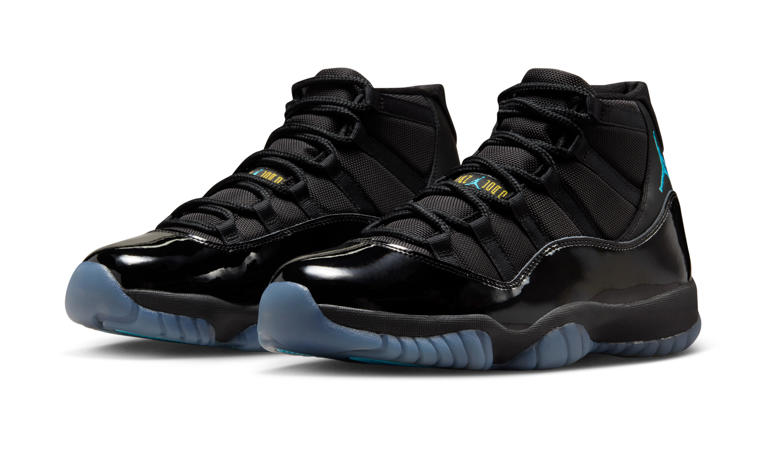 Gamma' Air Jordan 11 was the 2nd biggest release day launch on StockX