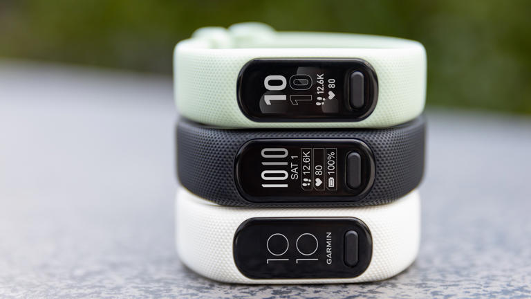Garmin just leaked its next fitness tracker – and it could come with ...