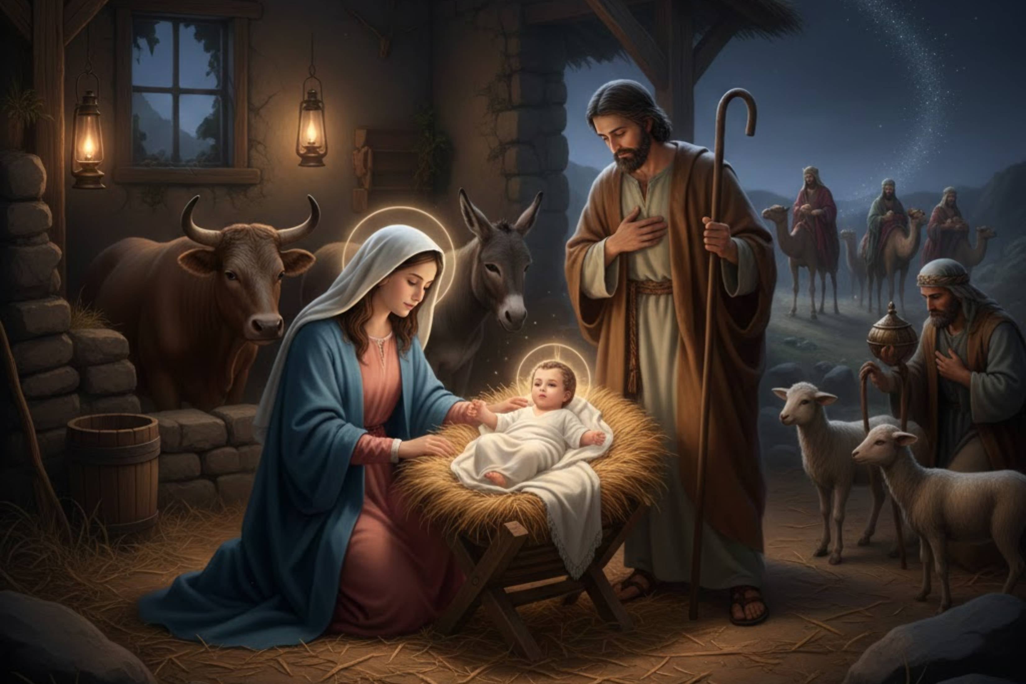 Jesús no nació el 25 de diciembre: ¿cuál es la verdadera fecha de la ...