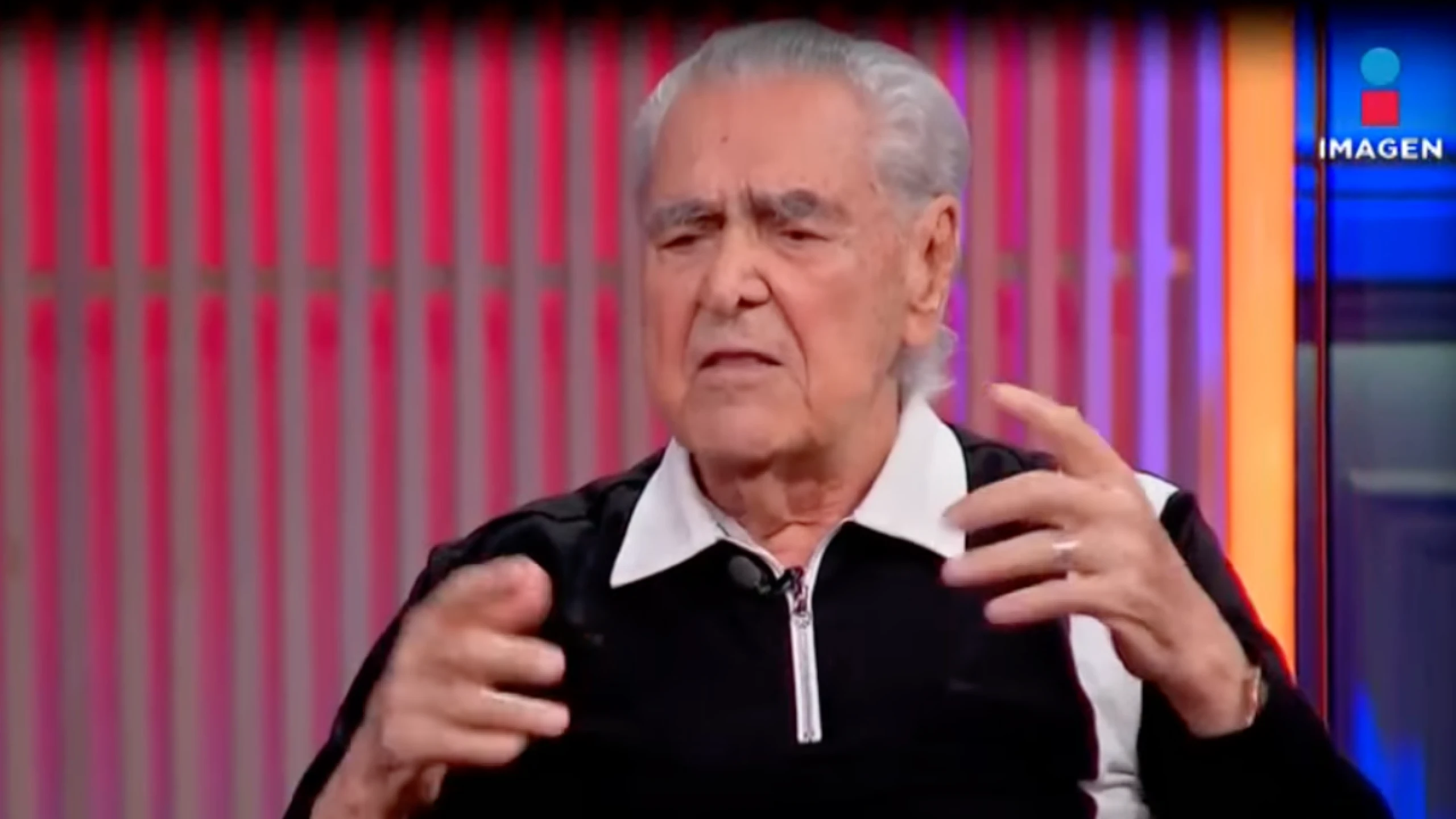 Estaba enamorado de mi madre: Eric del Castillo hace extraña e íntima ...