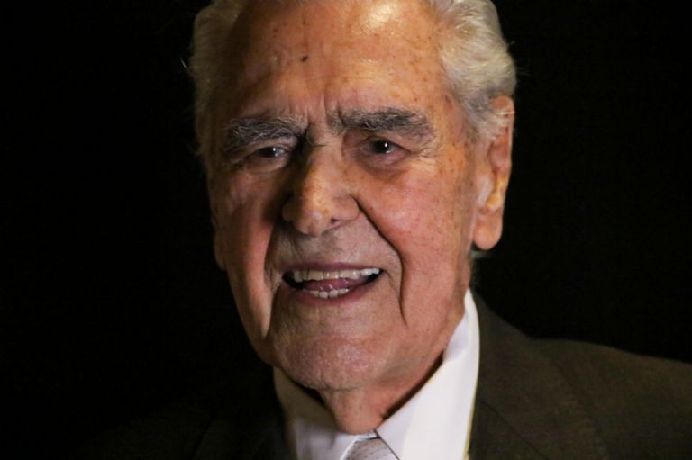 Eric del Castillo revela íntimo secreto de niñez: “Tenía complejo de Edipo”