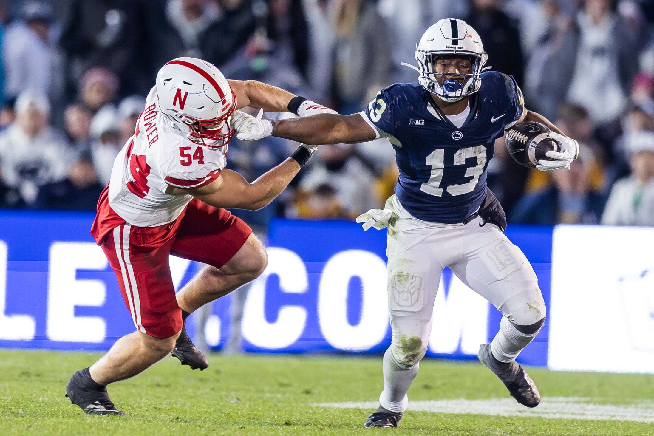 Penn State lands 2 on AP All-America teams despite down 2025 season