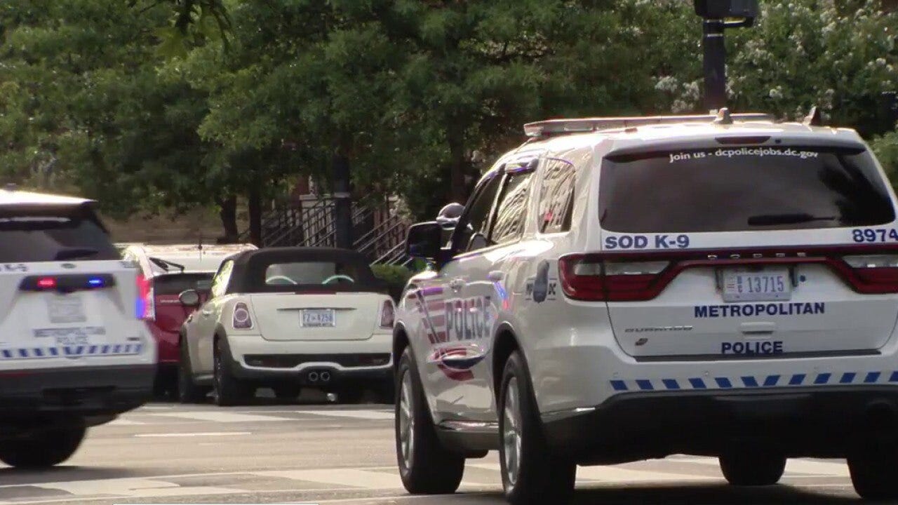 Jeanine Pirro accuses DC police of 'manipulating' crime data
