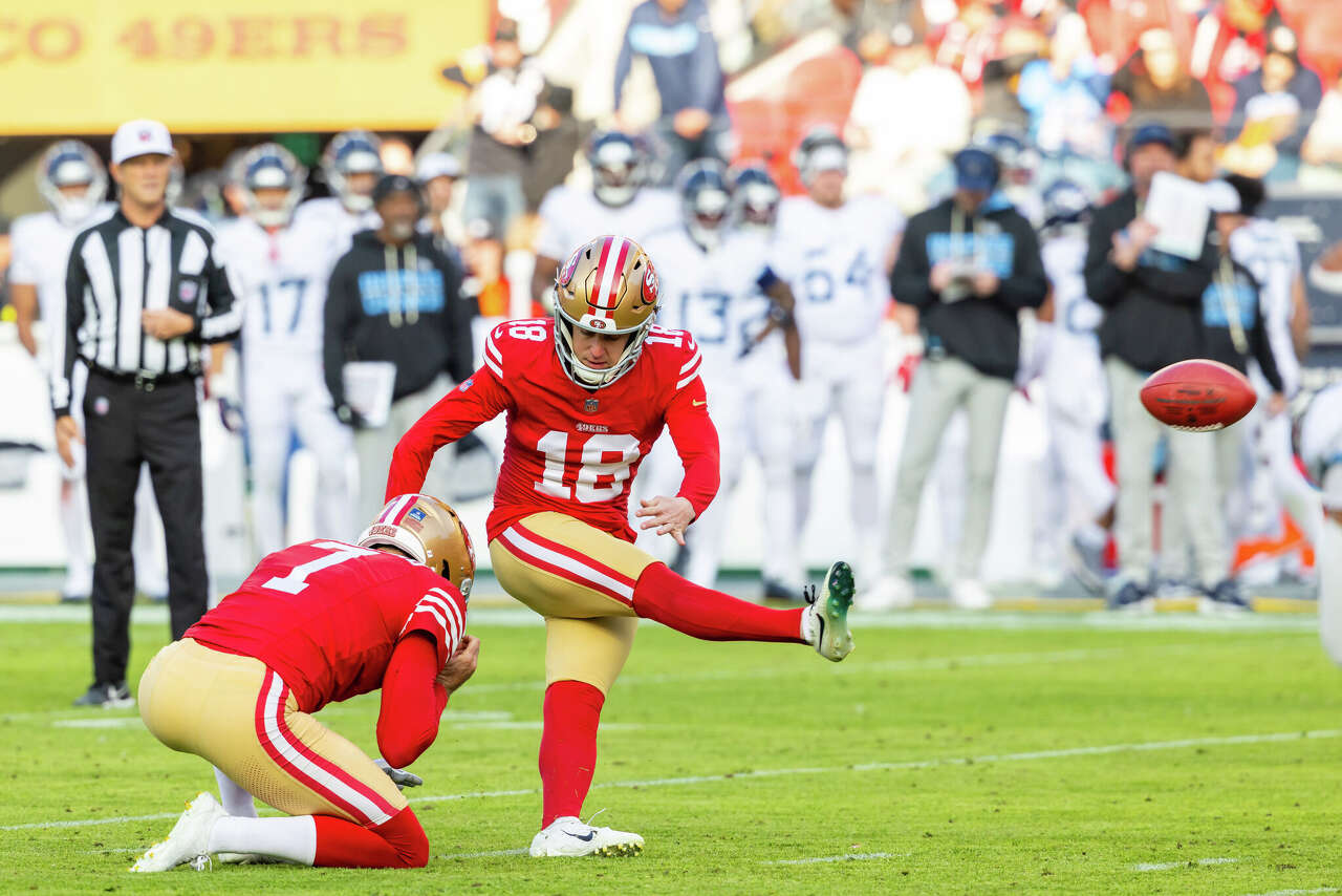 The 49ers' perpetual Achilles' heel is now making history