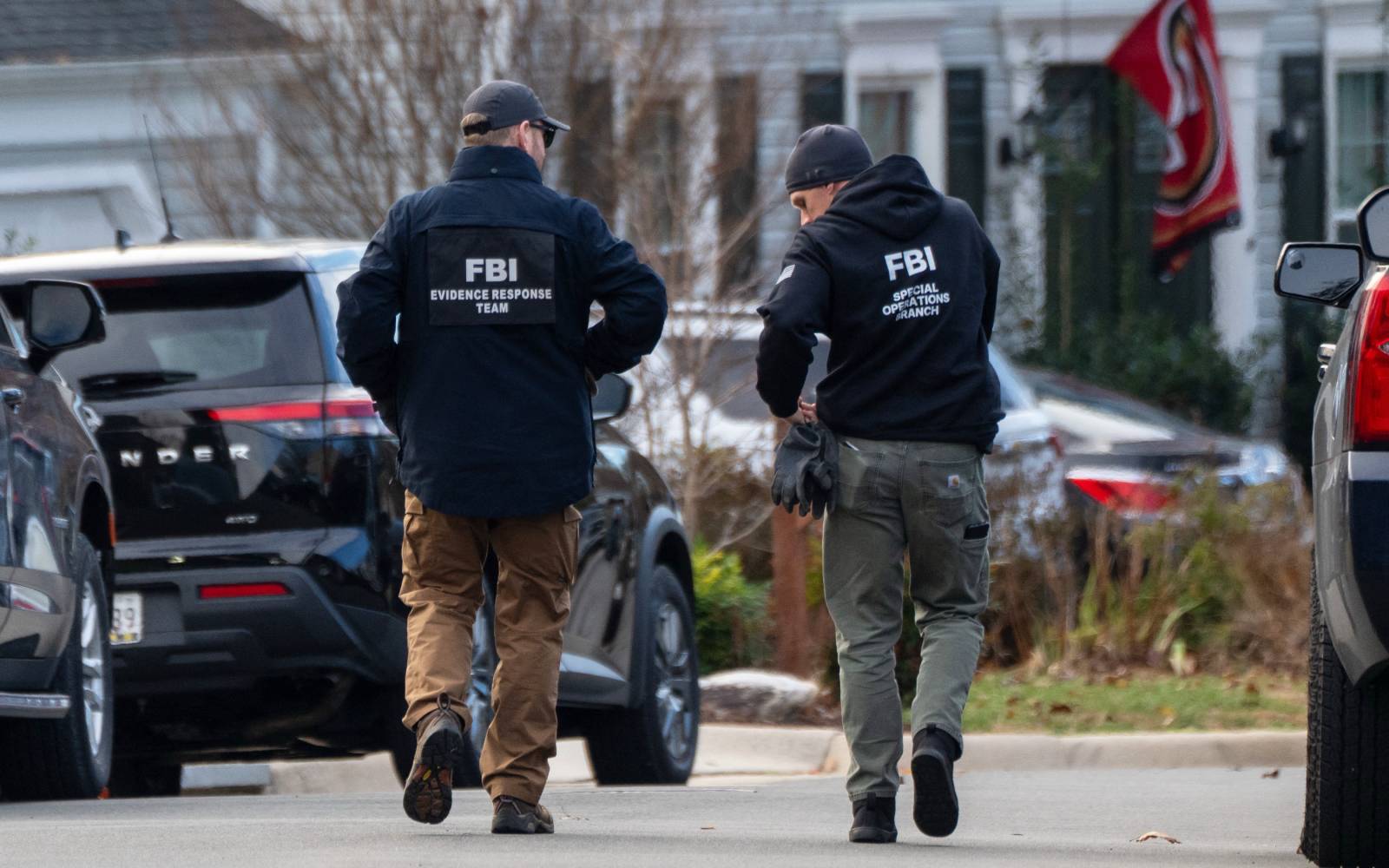 FBI foils New Year’s Eve bomb plot by ‘far left’ group in Los Angeles