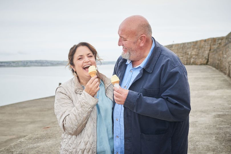 Ruth Jones says 'I haven’t had that feeling in over 40 years' after ...