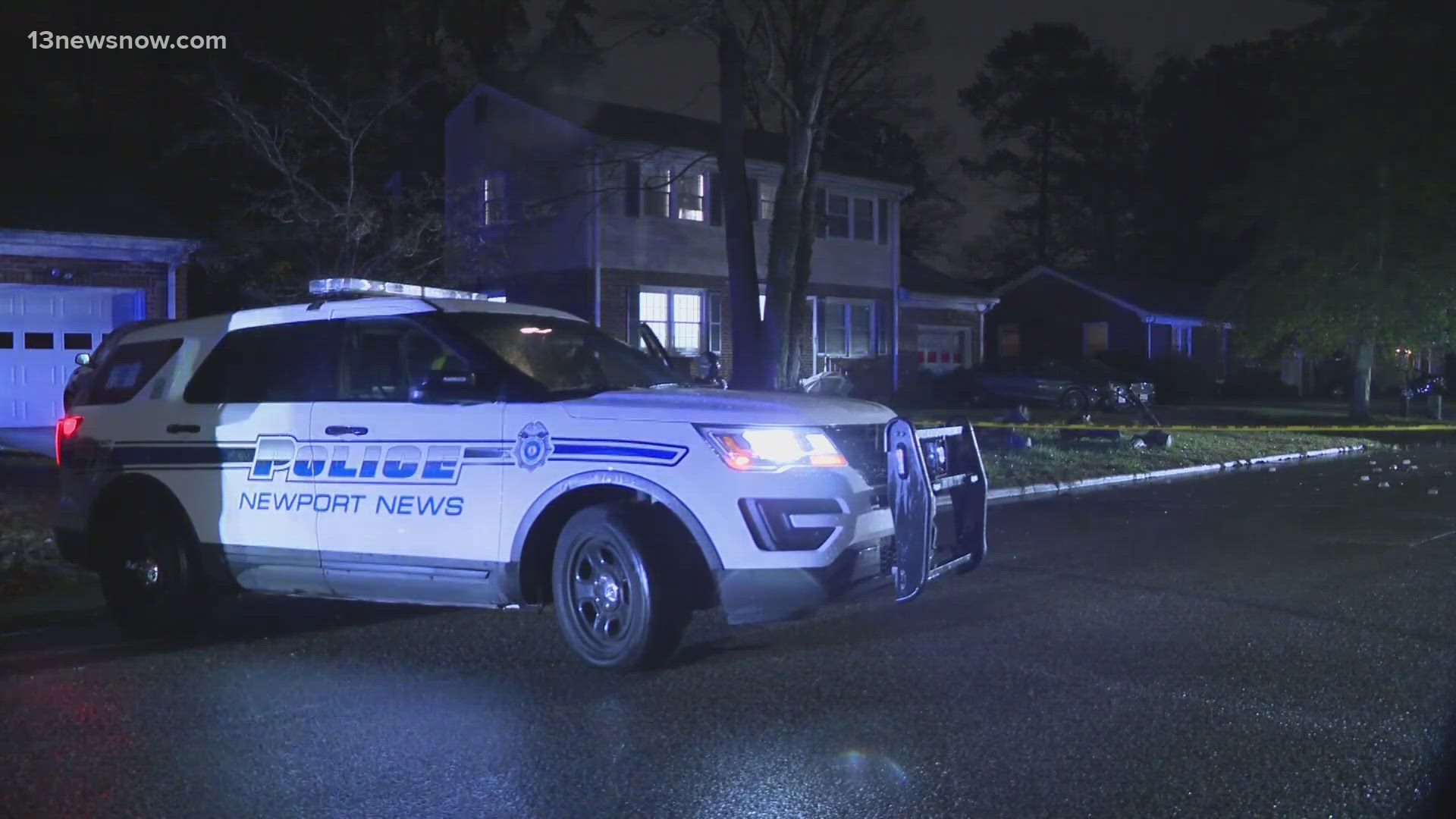 Man arrested for deadly shooting of 15-year-old in Newport News