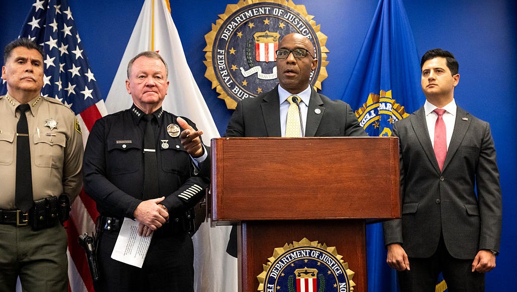 Investigators: New Year's Eve bomb plot in Calif. has Mass. ties