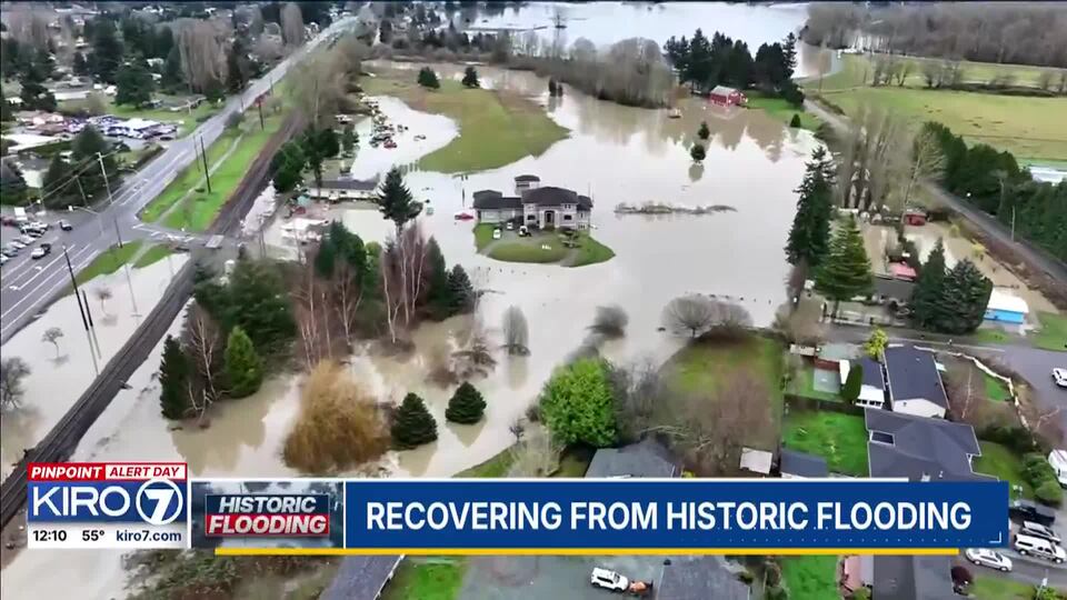 Video: Recovering from historic flooding in Skagit County