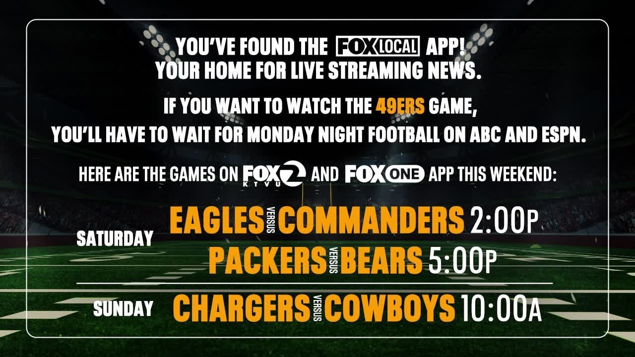 Where to watch NFL this week