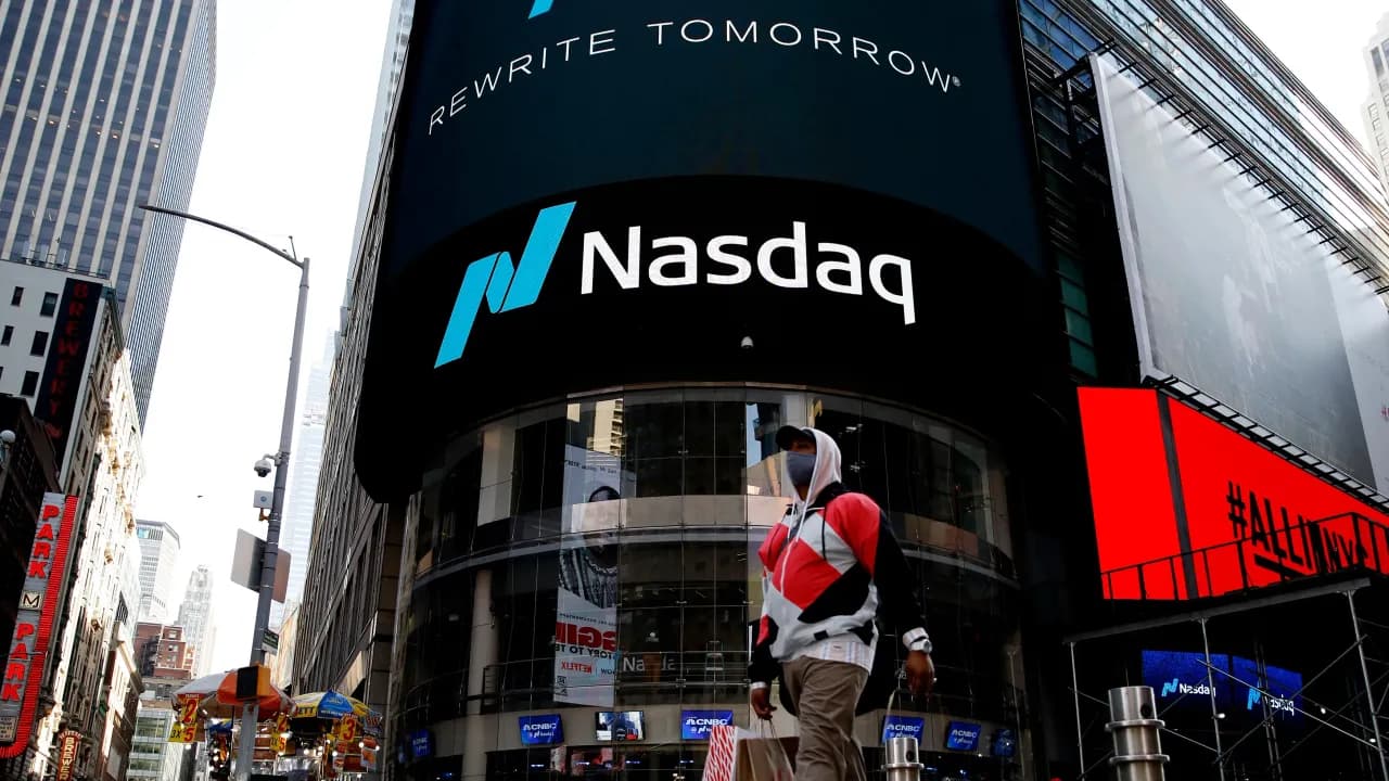 Nasdaq files for near 24-hour trading as global investors demand access ...