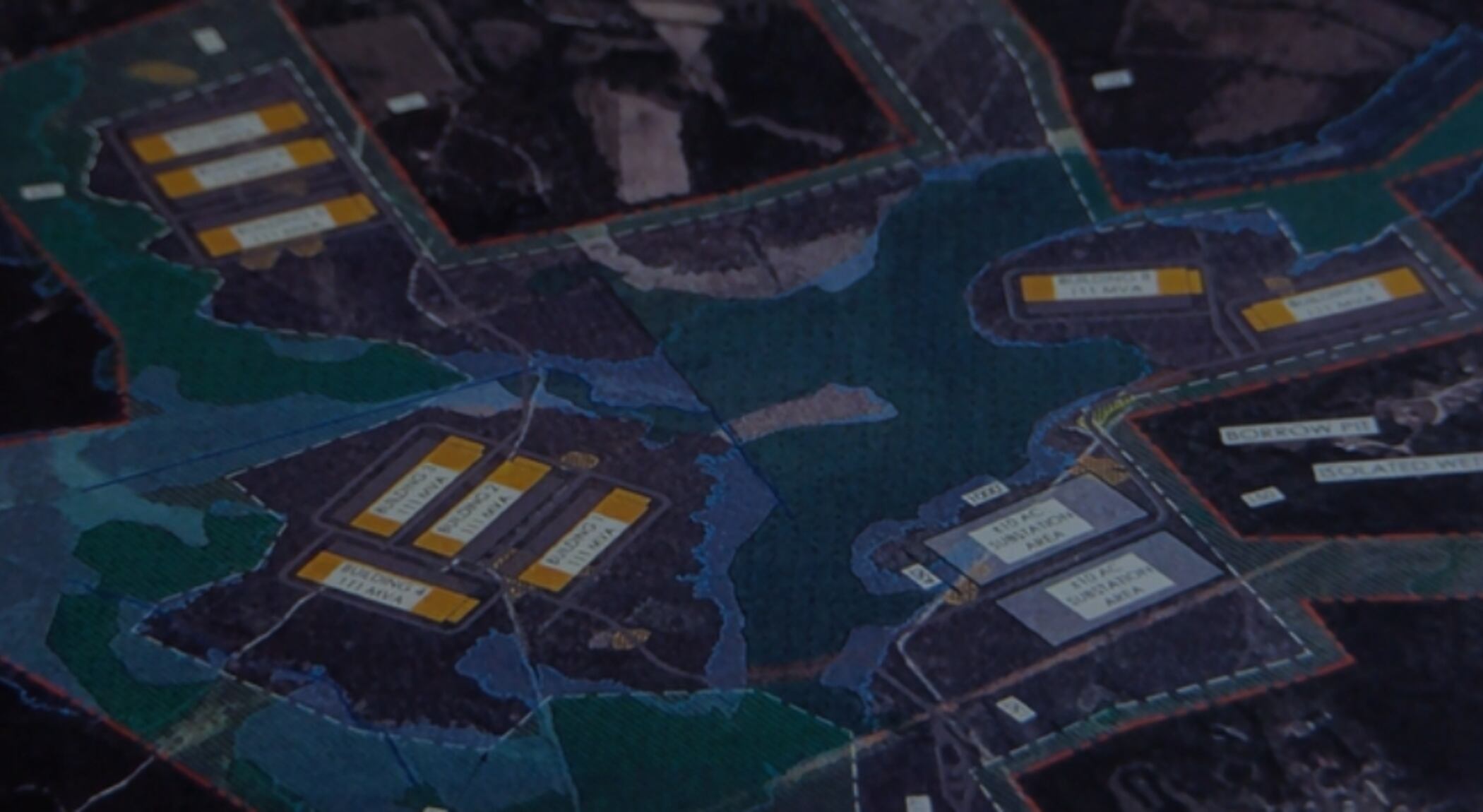 9 new data centers proposed in Colleton County