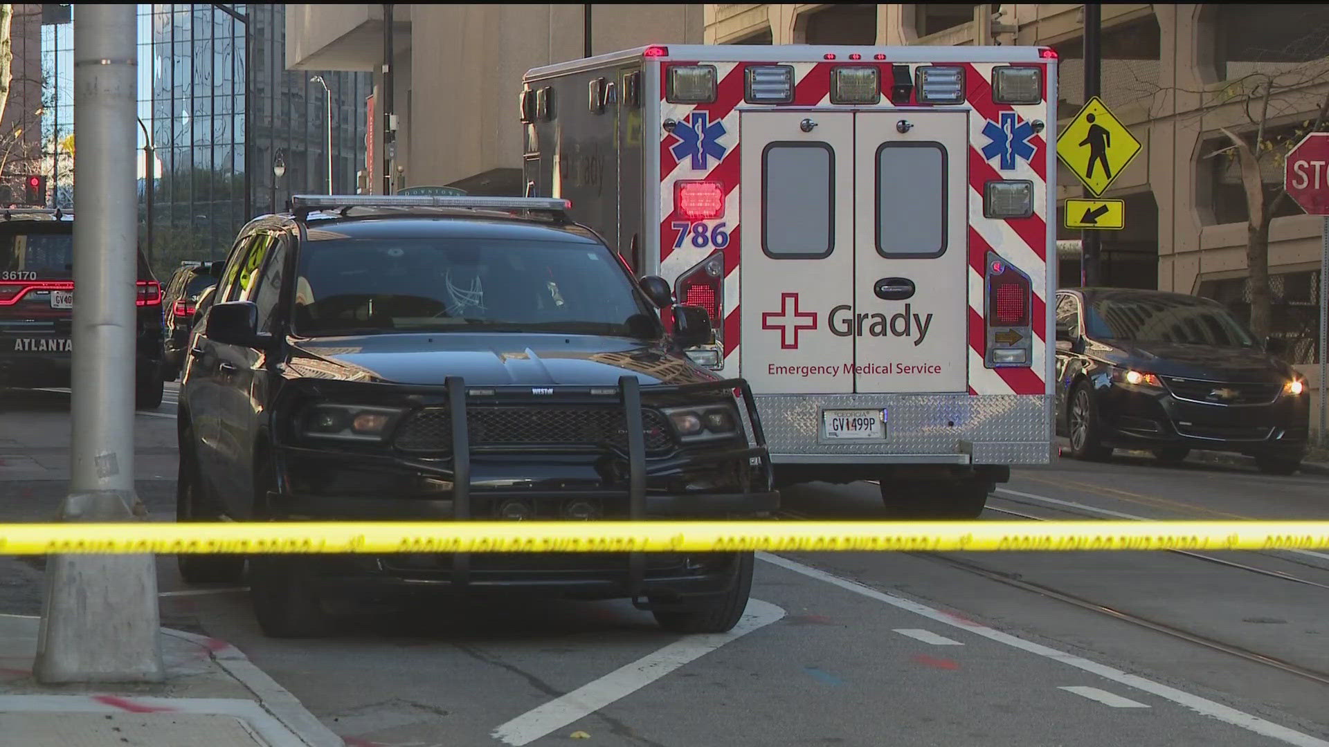 Warrants: Man arrested at downtown Atlanta Ritz-Carlton refused to pay ...